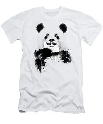 T-Shirt lustiges panda