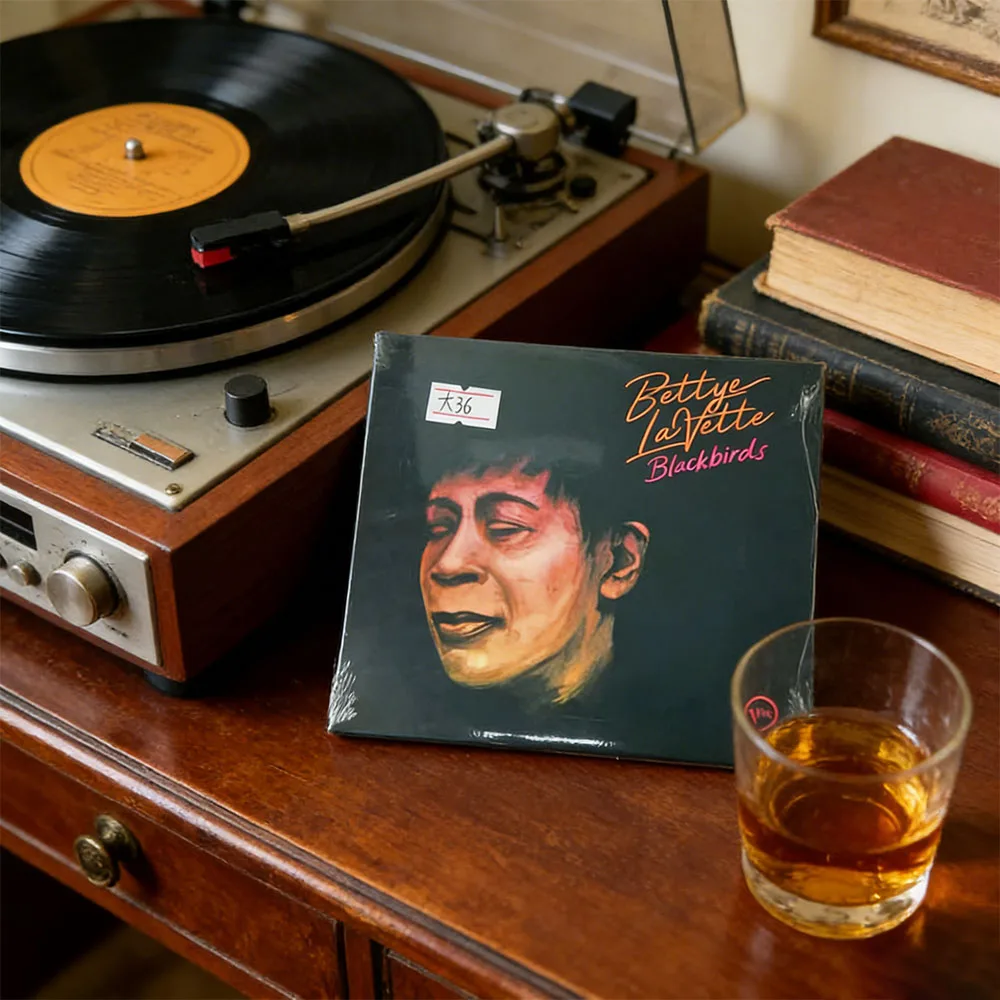 

CD "Blackbirds" Is Not Just A Cover Album; It Is Also Bettye LaVette's Heartfelt Tribute To The Musical Heritage of Black Women
