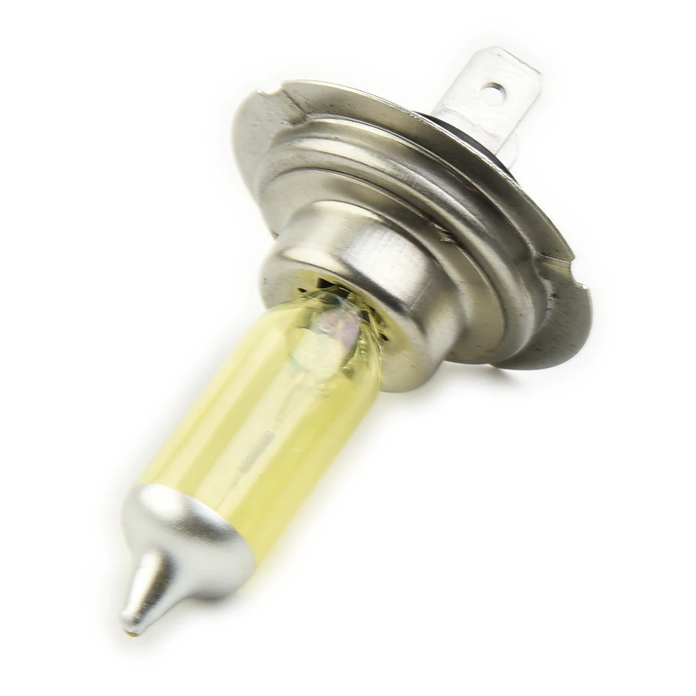 H7 Lighting Parts Bright Vehicle Xenon Lights Accessories Car Energy Saving 2 Pcs 7cmx6cmx3cm H7 Lighting Parts