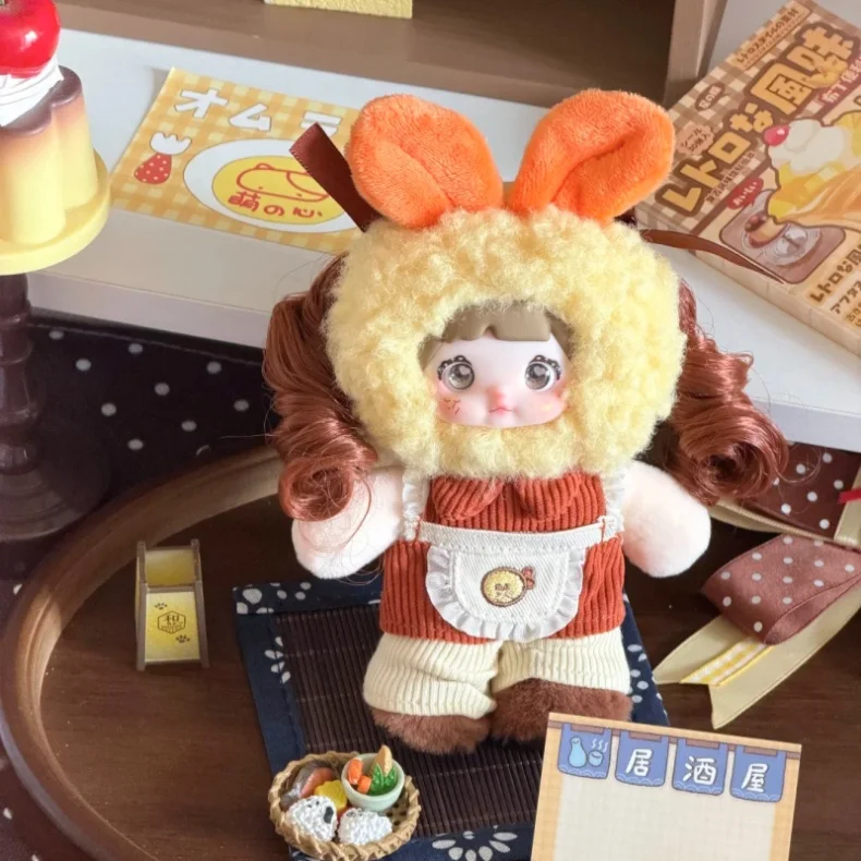 Original Toptoy Nommi Izakaya Food Collection Blindbox-Taschenanhänger, niedlicher Puppenanhänger, Sammlerstück, Schreibtischdeko, Geschenk für Erwachsene, Spielzeug – Detail 6