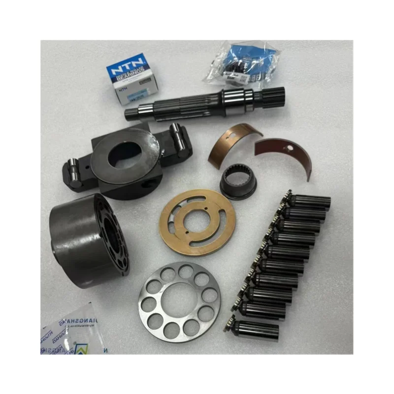 Excavator Part Kubota KX121-2 KX121-3 Hydraulic Main Pump Part KYB PSVL-42CG Piston Pump Repair Kit 20630-32101 B0610-42006