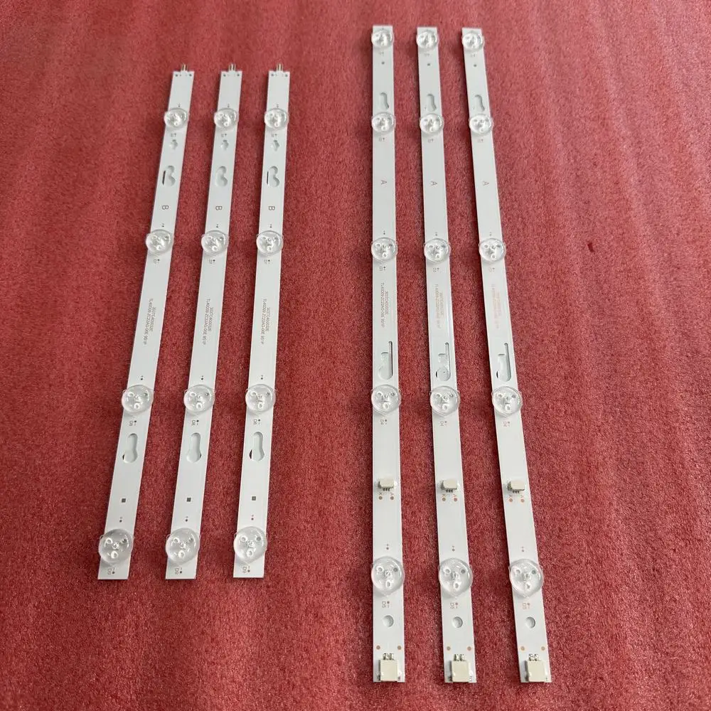 LED backlight for 40PFL4775/F8 Kalley K-LED40FHDGT2 HKPRO HKP40SM9 JVC SI40FS Thomson T40FSE1170 T40FSL5130 TCL40D09-ZC22AG-06E
