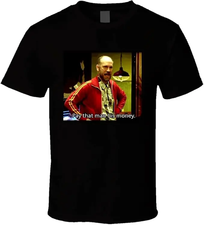 Rounders Movie Teddy KGB Lustiges Zitat Poker T-Shirt, Y2k Klassisches Kino, Pocket Aces Vintage Spruch T-Shirt, Humorvolles Retro-Style Outfit – Detail 13