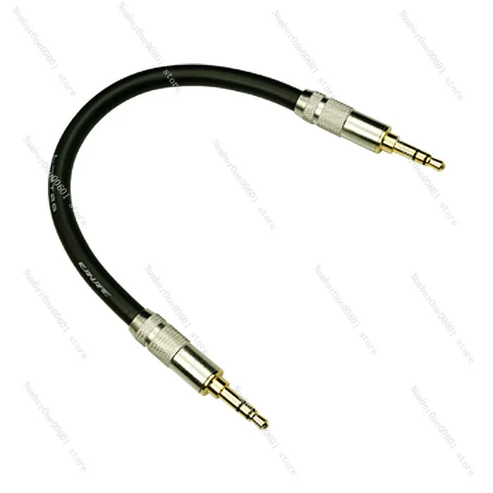 3.5mm Fever Audio Alignment Aux Car Transfer Extension Double Straight Bent RCA Lotus Public-to-Public