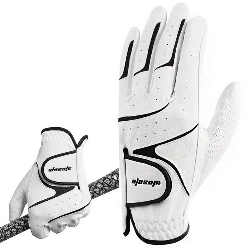 Golf Glove for Rain Men Golf Glove Xl Size Men\'s Left Hand Golf Glove for Wet Weather Grip All Weather Durable for Golfer