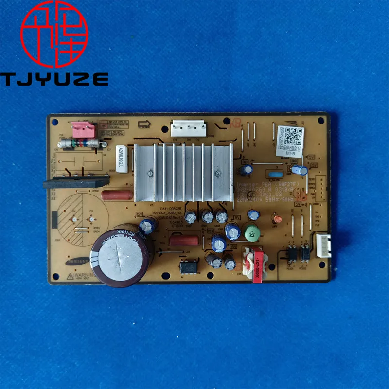 DA92-00763A DA41-00822B For Refrigerator Main Board PCB 620AH3L0117 Motherboard INVER TER PBA (8AF27F)