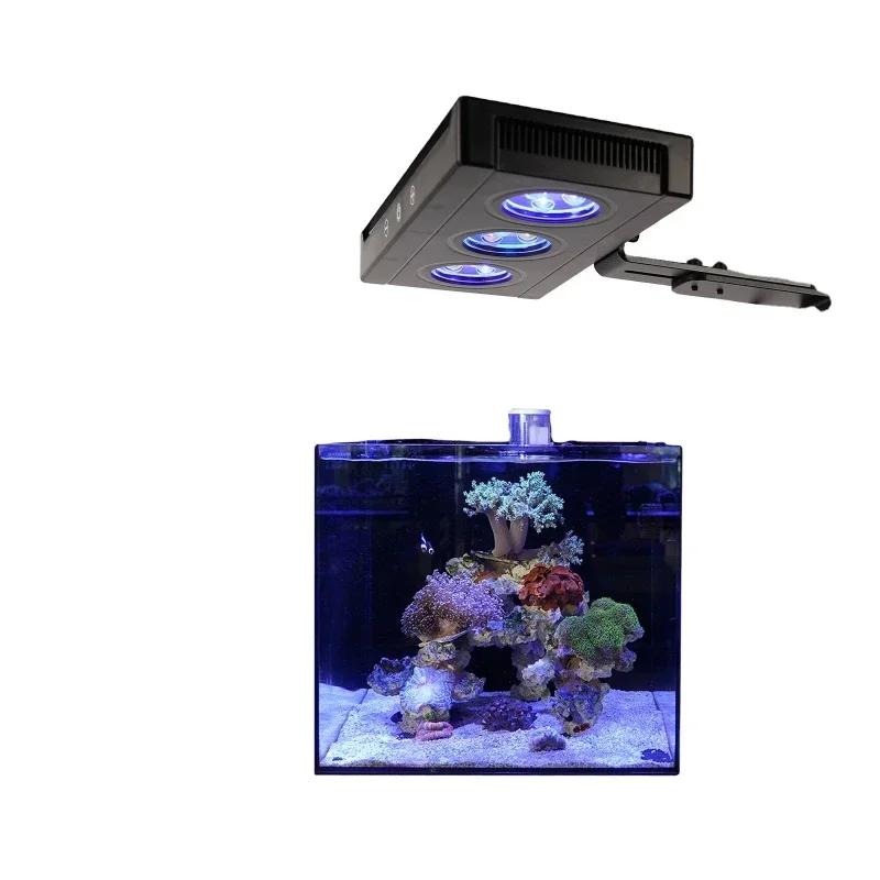 

Aquarium Led Nano Reef Light wholesale A030 high power lamp for fish tank