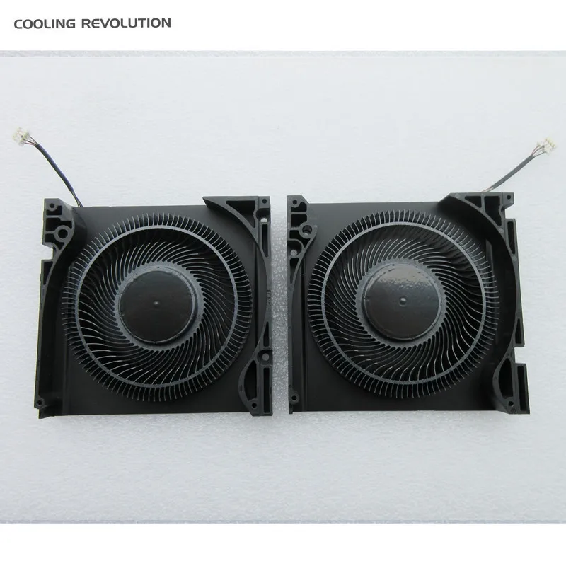 Imagem -02 - Ventilador de Refrigeração Portátil para Dell Mobile Precision 7770 7780 P115f Mg7509v1-c290 C291-s9a Dc28000z2sl Dc2800119sl 0hn24m 06vjdm Novo