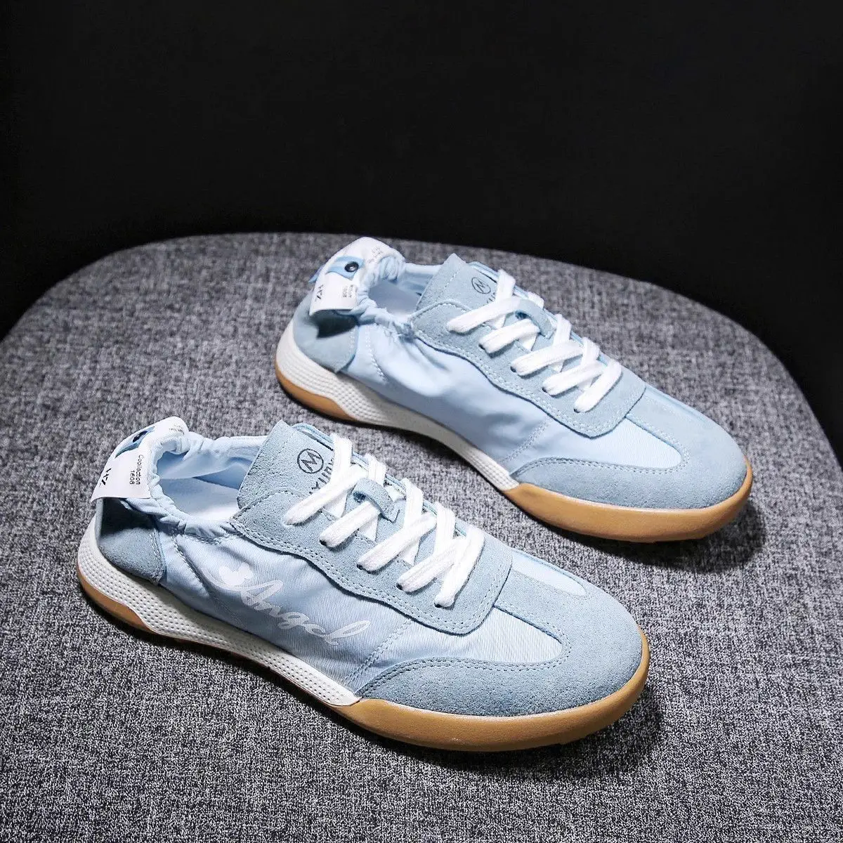 2024 New Casual Light Summer Shoes for Women Walking Arrival Daily Routine Stylish On Offer Vulcanized Shoe In 39. Obuwie damskie