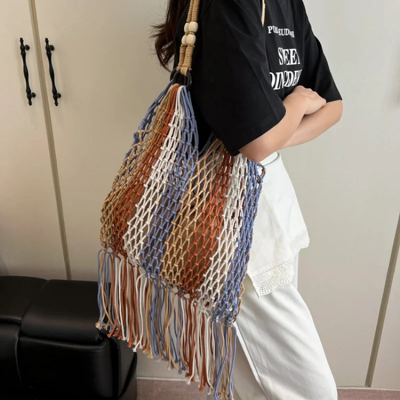 

2025 New High-end Luxury Brand Ladies Leather Tote Bag Famous Designer Vintage Paris Elegant​