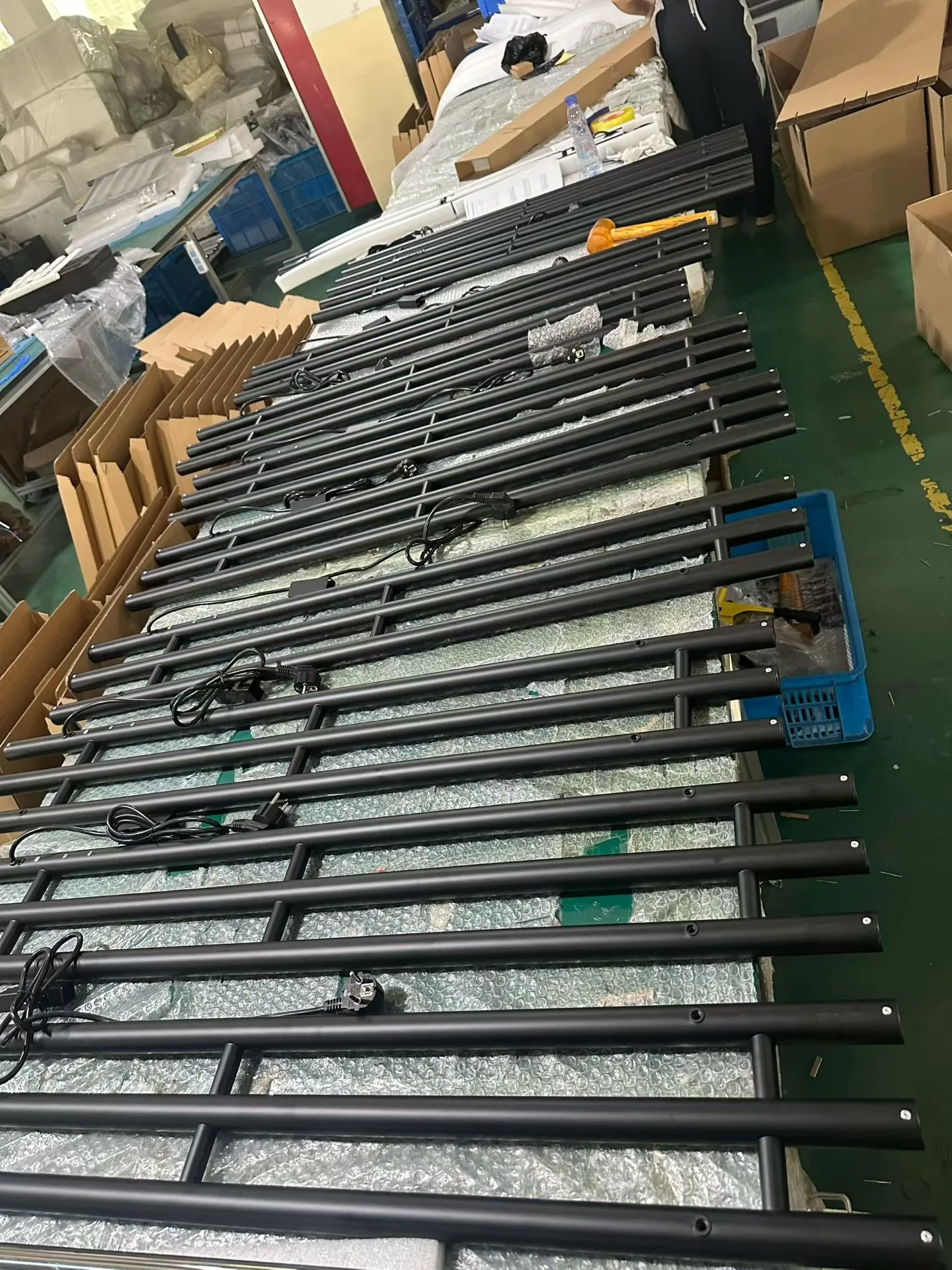 Concealed Vertical Towel Rack Intelligent Timing Wall Mounted Gold Shelf Heating Warmer