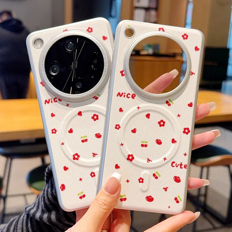 

Fashion Colorful Phone Case for Oppo Find X8 Ultra/Find X8s+/X8 Pro wih Back Support Magnetic Charging