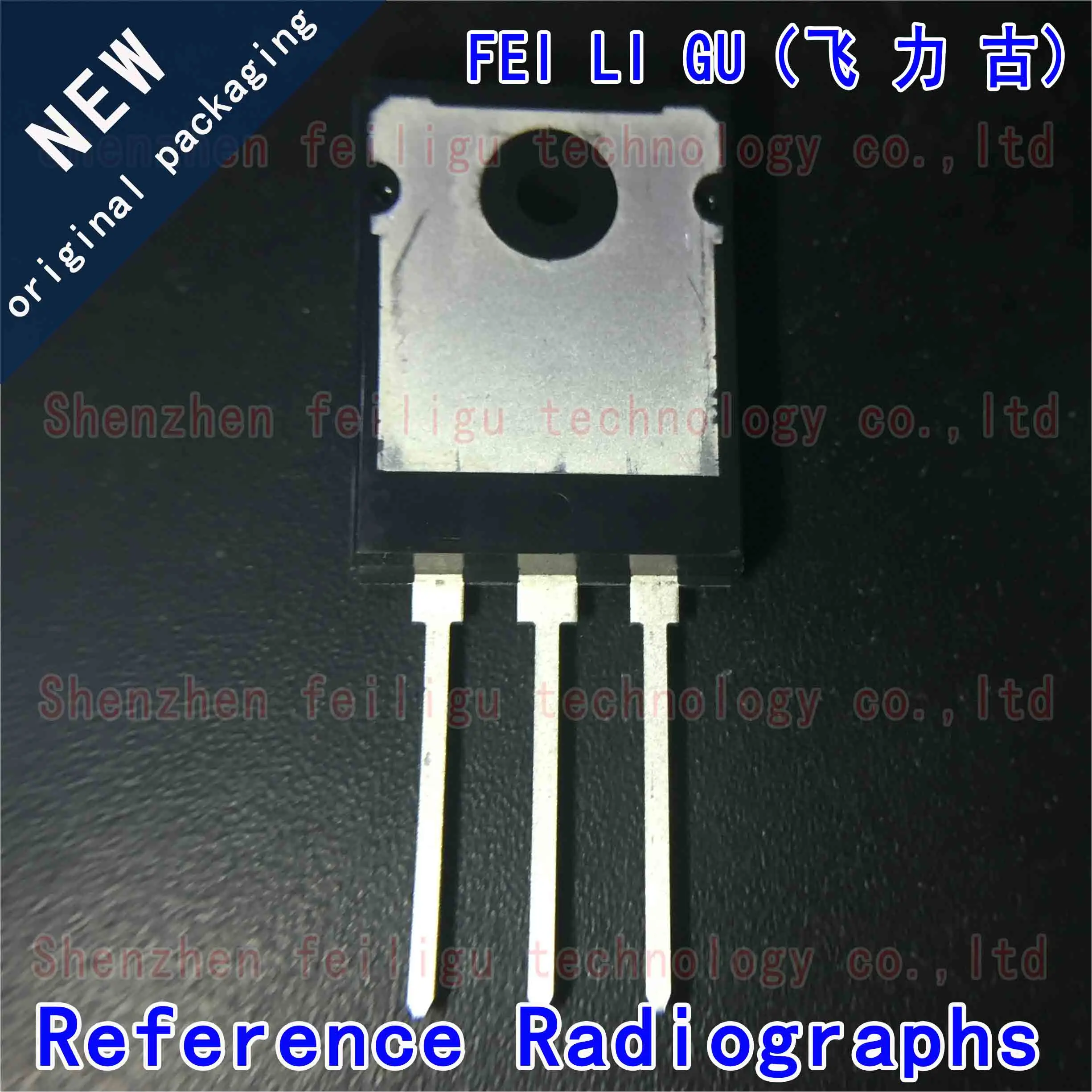 1 ~ 30 шт. 100% Новый оригинальный IXFK44N80P посылка: TO-247 in-line 800V 44A N-channel MOSFET