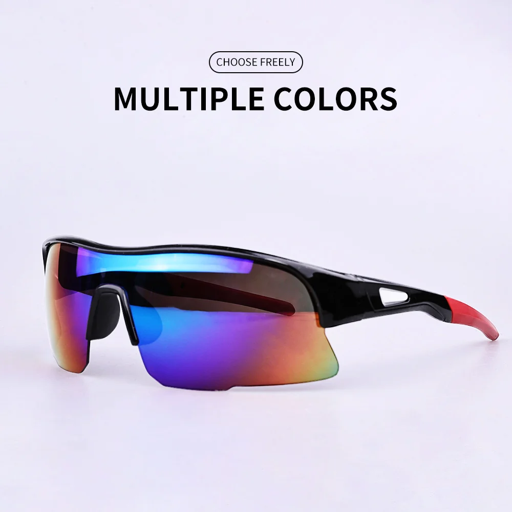 Radfahren Sport Universal Sonnenbrille Rennrad Brillen Mountainbike Reiten Schutzbrille Mtb Racing Radfahren Sonnenbrille
