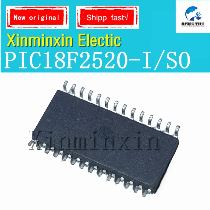 10 Teile/los PIC18F2520-I/SO PIC18F2520 SOP-28 IC chip Neue Original