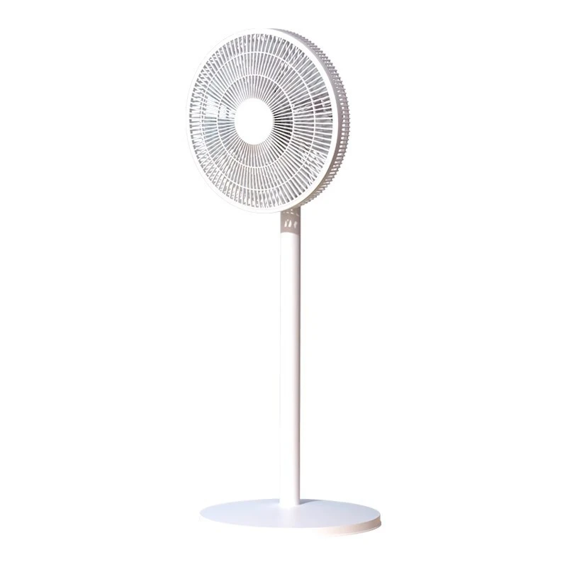 

Air circulation fan, household silent, high wind floor fan, intelligent remote control shaking fan