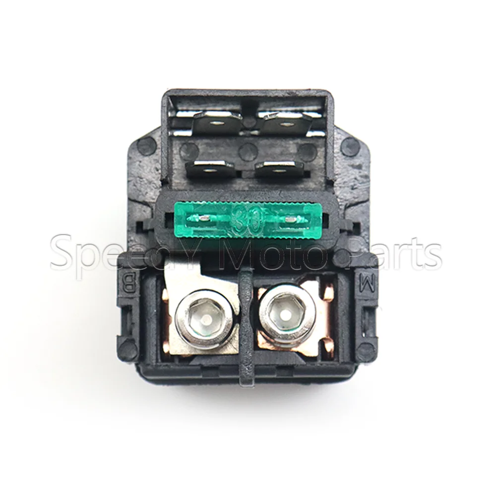 Motorcycle Starter Relay Solenoid For Honda VT250 VF750C NSS250 PC800 ST1100 VTR1000 X4 CB1300 VT NSS 250 CB 1300 VF 750C view 5