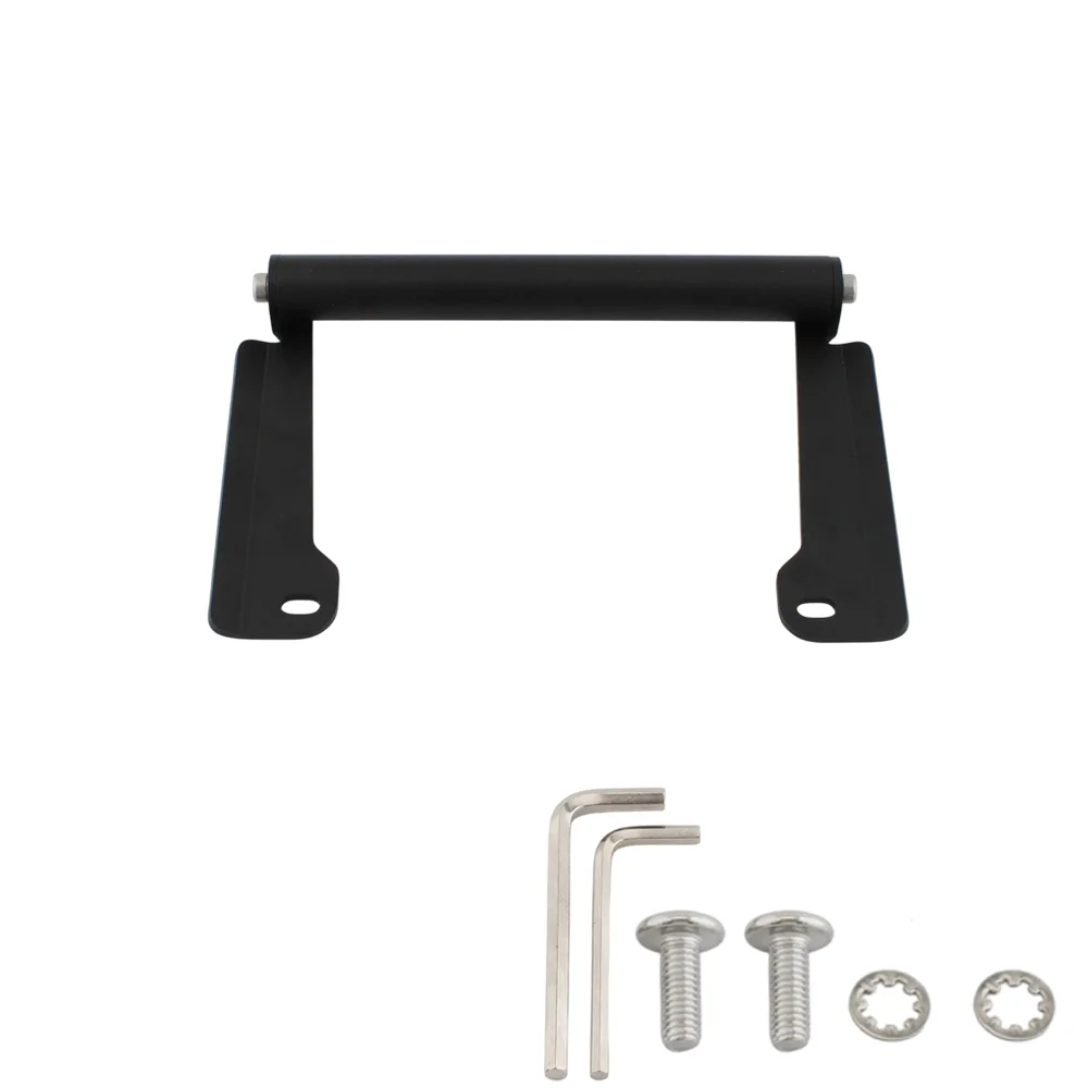 Motorcycle Navigation Phone Mount GPS Plate Bracket Stand Holder For SYM Joymax F 300 F300 JoymaxF300 2022 2023-2026 4
