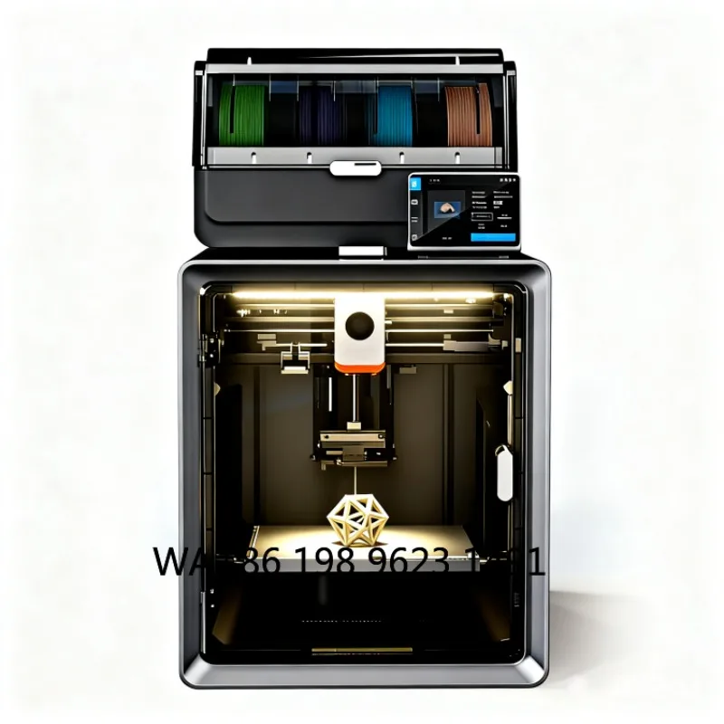 

All Metal Hotend High Temp Printer For Engineering Plastics ABS Nylon PC Composite Materials