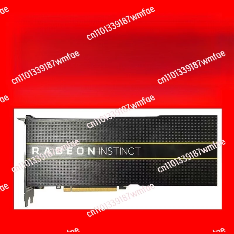 

MI50 16G graphics card, computer game graphics card