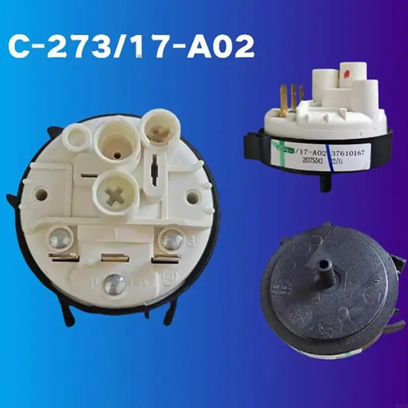 

Quick Install Dishwasher Water Level Switches With High Sensitivity Water Level Controller For Home And Commercial Use M4YD