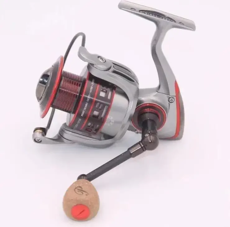 

Pflueger President Limited Edition 2000 2500 3000 3500 4000 Spinning Fishing Reel 9+1BB 5.2:1/6.2:1 Lightweight aluminum alloy