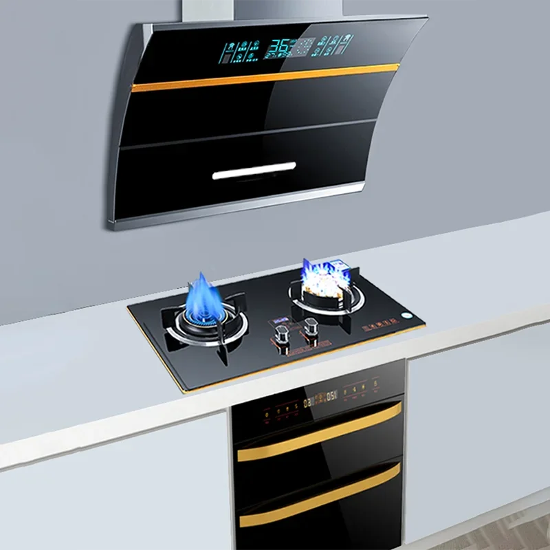 Promotional Custom Eco-friendly Oil Collector Kitchen Range Hood 900*520*400(mm)