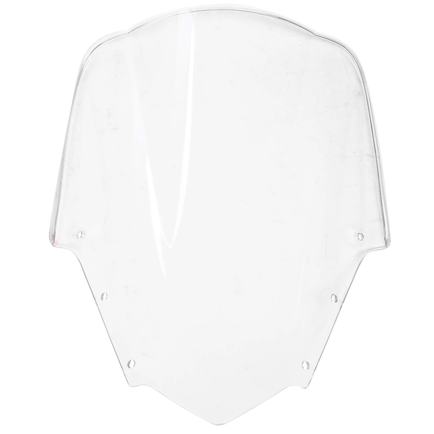 Airflow Adjustable Windscreen Wind Deflector Windshield Windscreen for Yamaha Wind Deflectors Cover