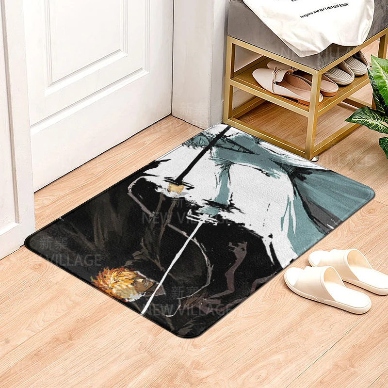 House entrance carpet Home Colorful animals doormat  Room Bath mat Foot mat bathroom non-slip mat Kitchen water absorption mat