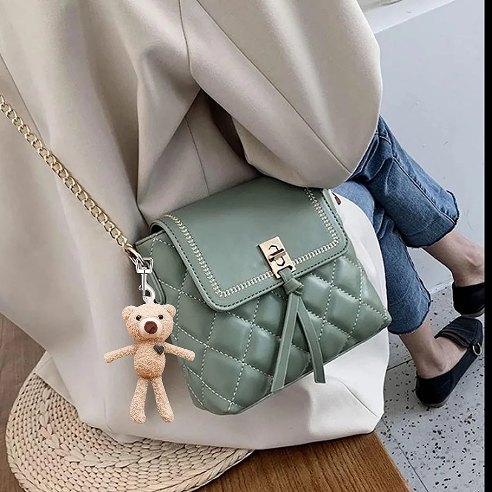 20Pc Snap Hooks for Dog Leash Collar Linking, Heavy Duty Swivel Clasp Eye Bolt Buckle Trigger Clip for Spring Pet Buckle HY