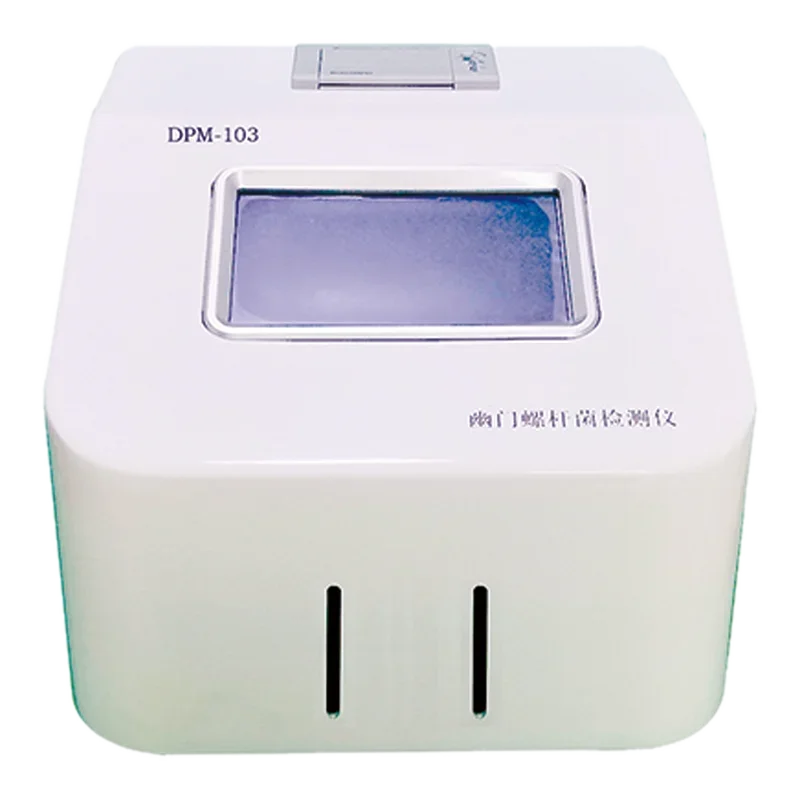 

Testing for Helicobacter Pylori (H. Pylori) manufacturer