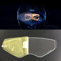 Helmet Visor Anti Fog Film for X.Wed2 Visor Helmets Lens Film For Nexx X.WED2 X.D1 XD1