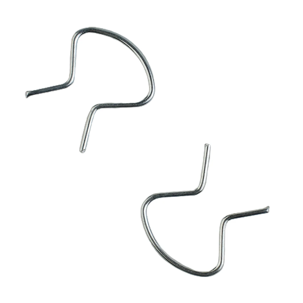 6 PCS/set Horseshoe Clips 6 PCS/Set For Pontiac Front Horseshoe Clip Set For Chevrolet Left Right 2288 Door Handle