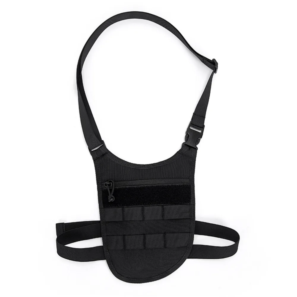 Hunting Accessories Underarm Bag Practical Nylon Anti Theft Concealed Concealed Bag Tactical Shoulder Bag