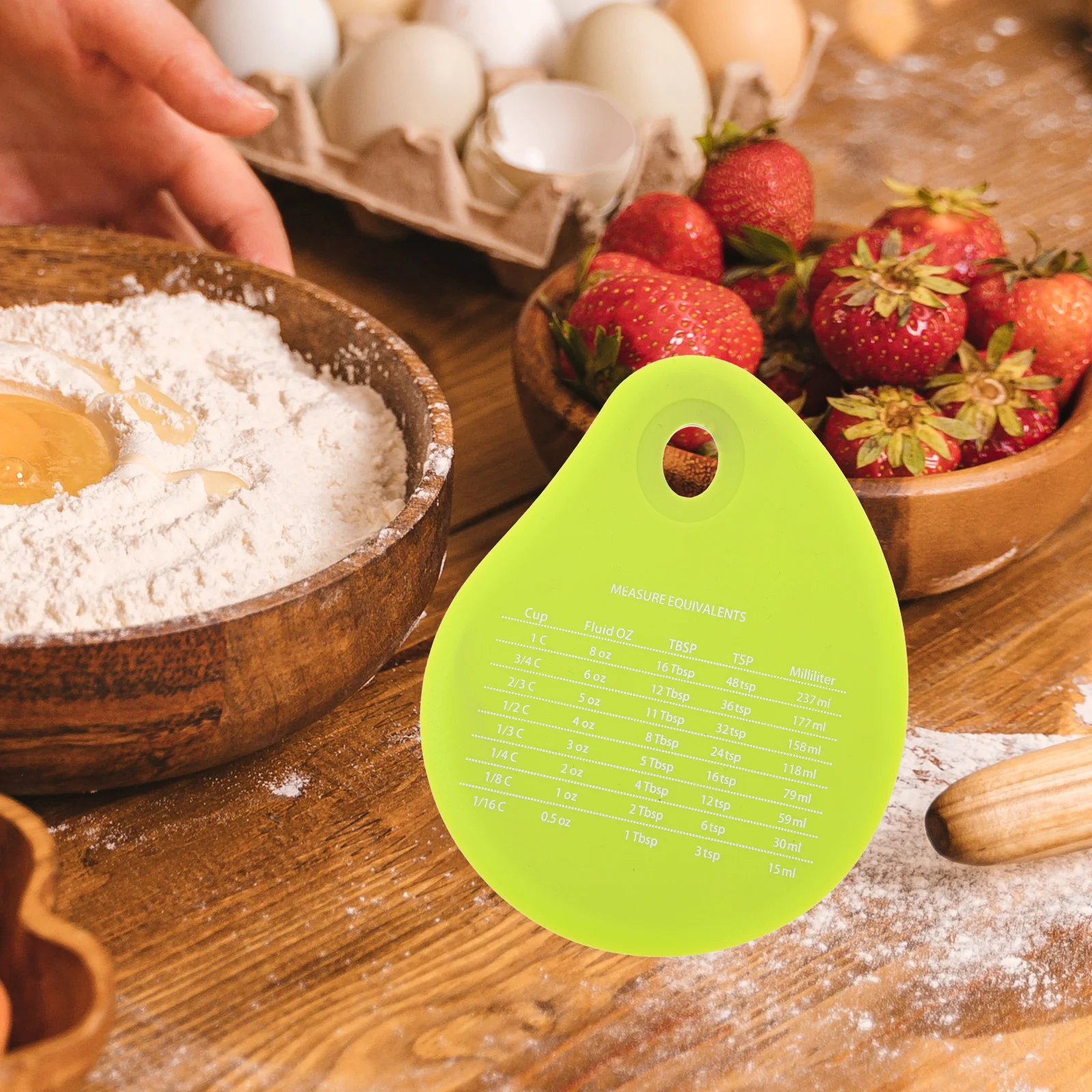 

2 pcs Silicone Bench Flexible Dough Cutter For Baking Icing Shoveling Kitchen Utensil Bowl Scraper Tool