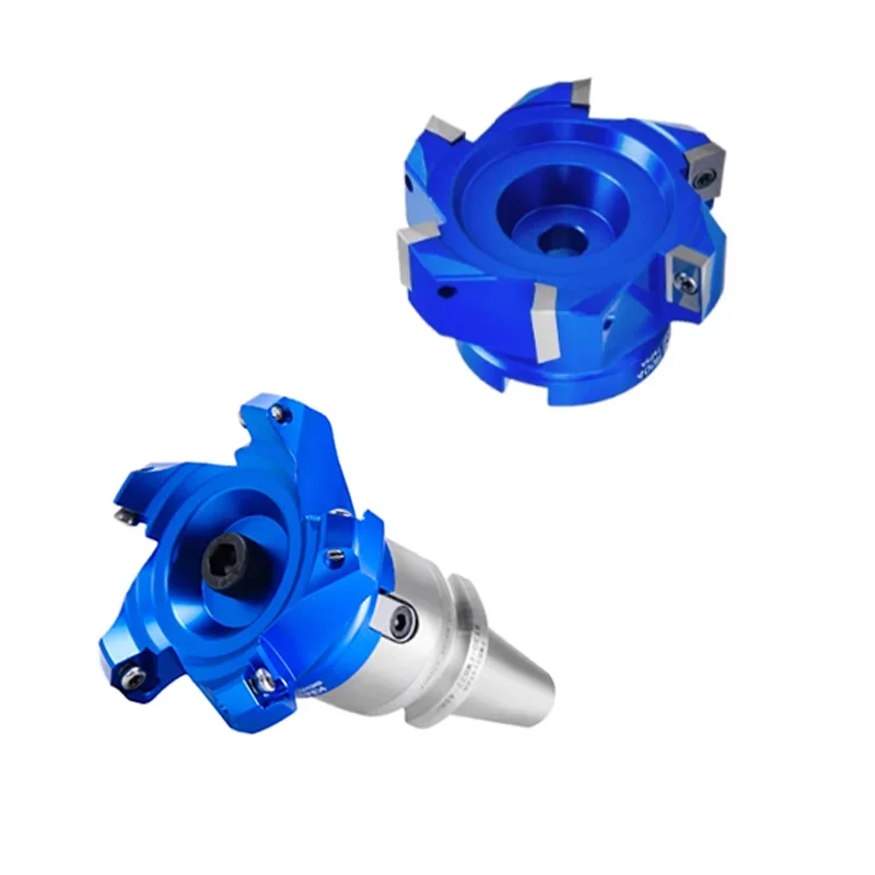 BAP400R 400R APKT1604에 삽입된 알루미늄 합금 밀링 커터 헤드 FMB FMB22 FMB27 공구 홀더 브래킷 도구와 일치