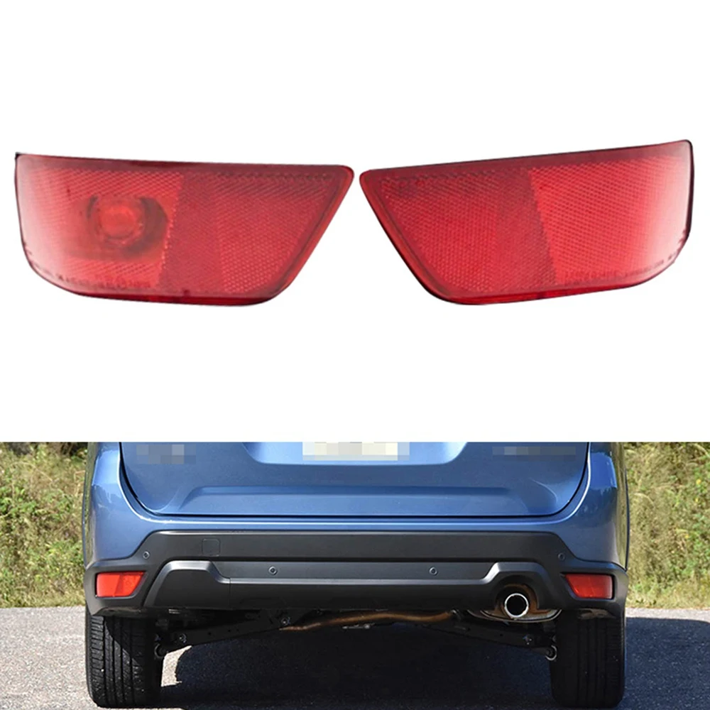 84551SJ000 Car Right Rear Bumper Reflector Brake Lamp Taillight Parking Fog Light for Subaru Forester 2019 2020