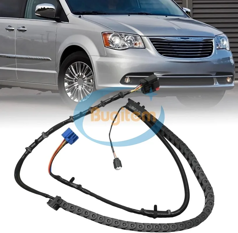 

Новый жгут проводов 68043333AB для левой сдвижной двери с электроприводом для Chrysler Town and Country, Dodge Grand Caravan 04869993AD