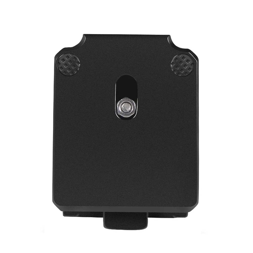 Suporte de montagem de base de capacete NVG, acessório de conector de placa de liberação rápida de liga de alumínio para câmeras de ação Gopro Hero SJcam DJI OSMO