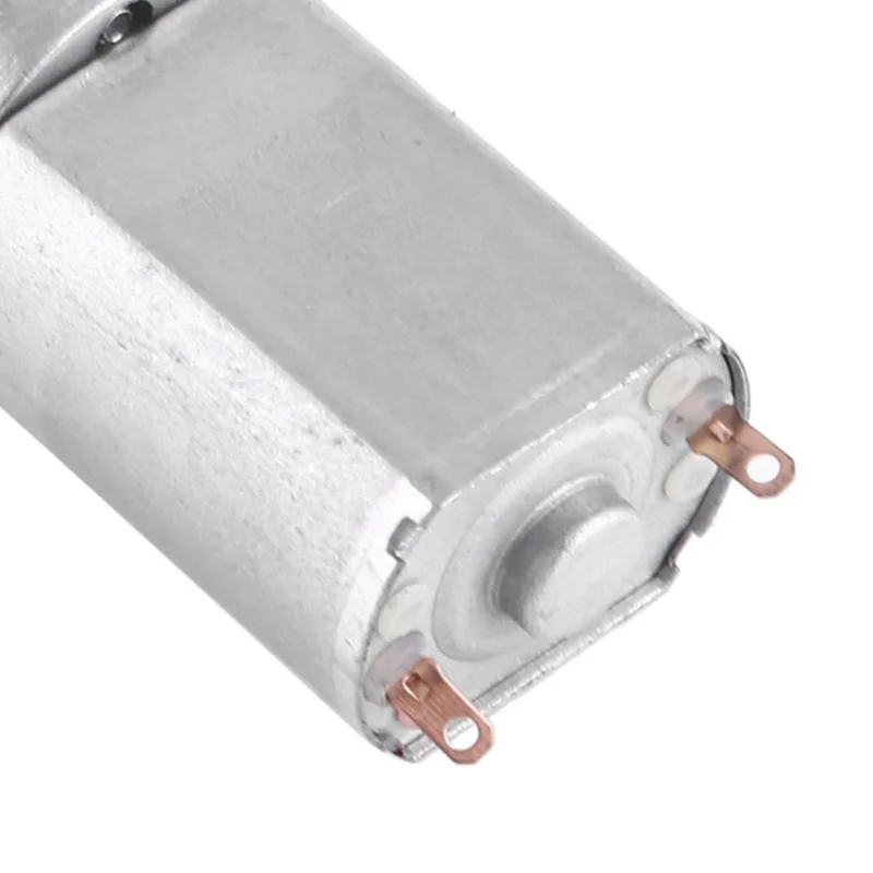 20mm 12V DC HighTorque Gear Box Motor Replacement (200RPM)