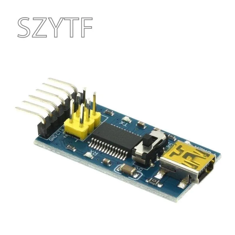 FT232RL FTDI USB 3.3V 5.5V to TTL Serial Adapter Module for Arduino FT232 Pro Mini USB TO TTL 232