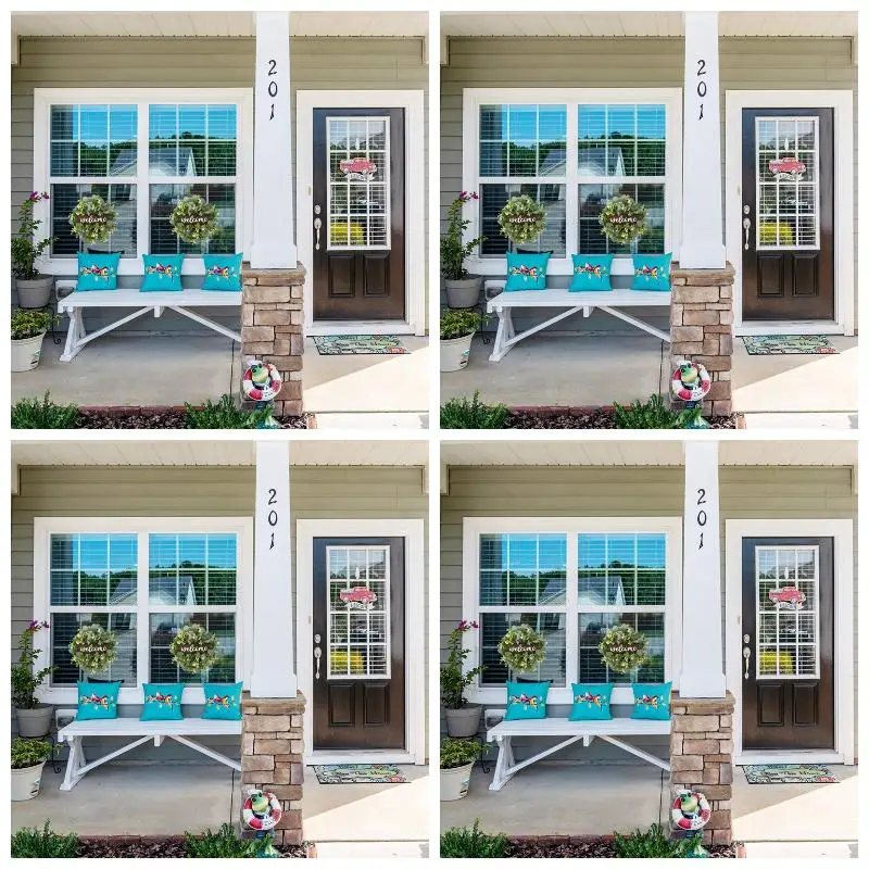 4pack-x-welcome-sign-with-garland-door-decoration-wooden-hanging-sign-with-artificial-eucalyptus-farmhouse-porch-decoration