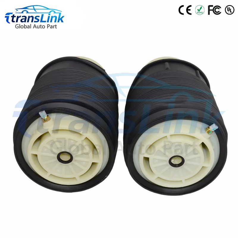 2123200825 A2123204025 Fits For Mercedes W212 W218 CLS E-Class Set of 2 Suspension Air Spring Bags Arnott view 3