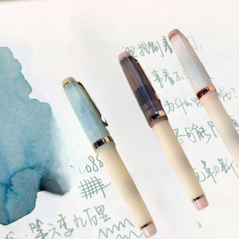 0.4-0.8mm Painting Writing Pen Students Ink Painting Do Homework Outdoor Sketching Portable Practice Calligraphy Writing Pens