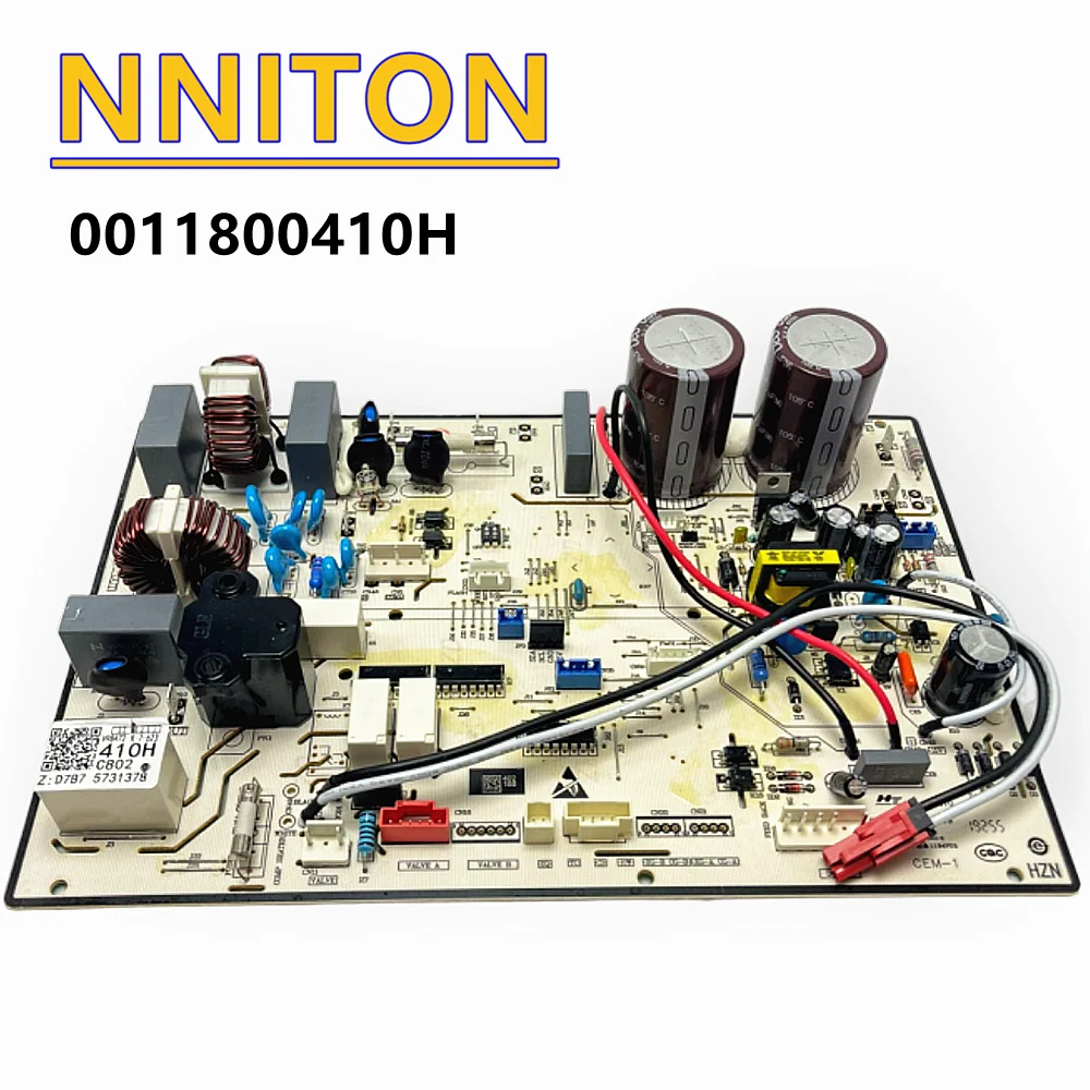 New for air conditioning power motherboard 0011800410Q 0011800410V 0011800410W 0011800410K 0011800410H 0011800410AQ 0011800410R