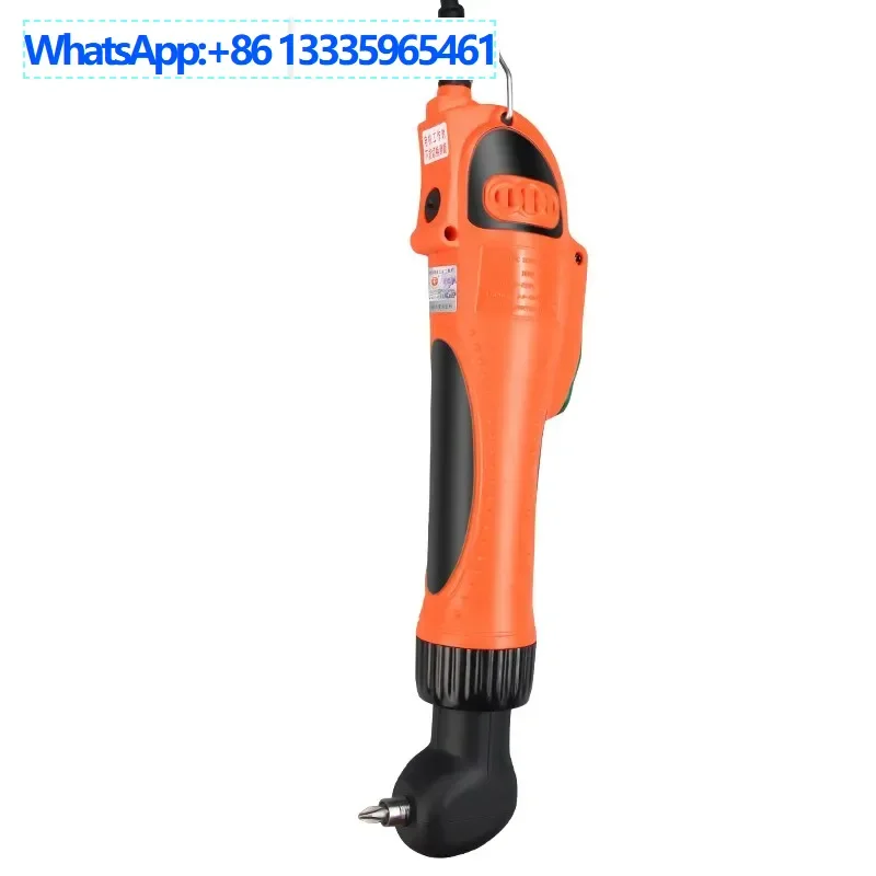 

Oushen 90 degree c elbow electric batch electric screwdriver 220V electric screwdriver high power household small screw correcti