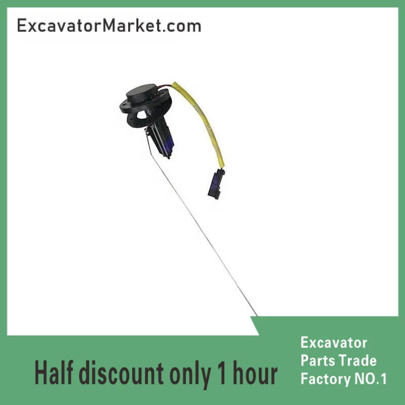 

Excavator Accessories suitable for the new Caterpillar fuel tank float oil level sensor OE: 481-6691/4816691