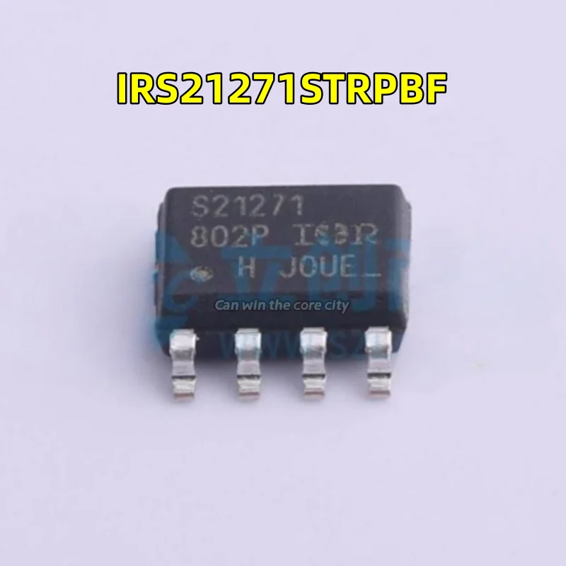 100 PCS / LOT new IRS21271STRPBF IR21271 S27271 current detection driver SOP-8 is shot