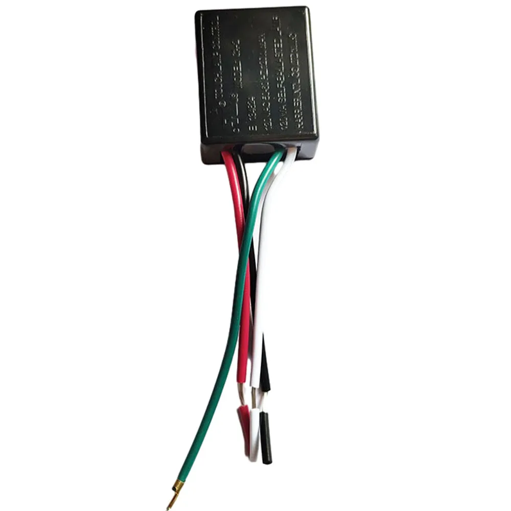 

CA-2 AC120V Touch Sensor Switch Touch Lamp Control Sensor On/ for Bulbs Lamp Switch 120W Max Touch Switch