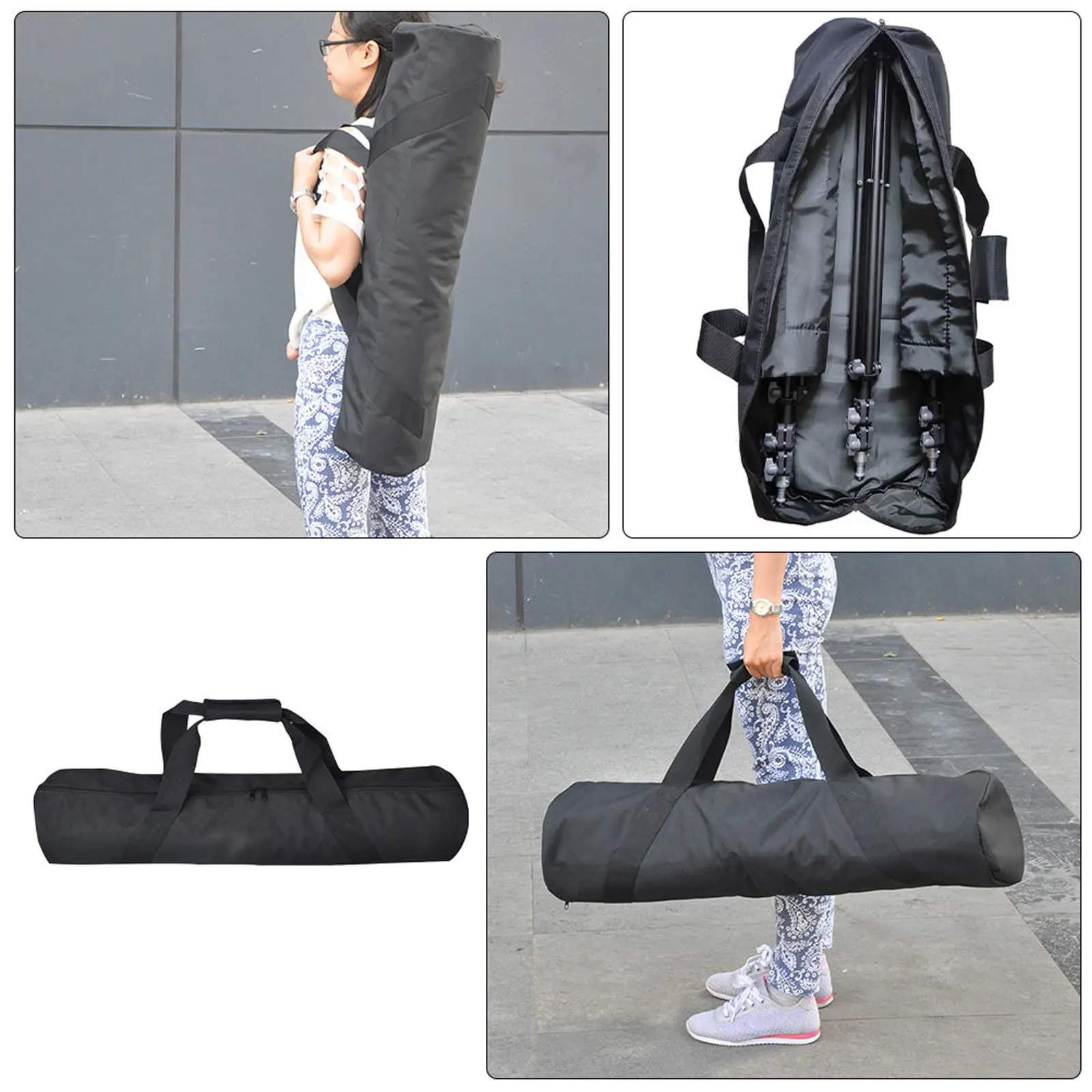 

1Pcs Durable Tripod Carrying Bag Oxford Fabric Portable Photographic Equipment Storage for Outdoors Photographic Equipment Bag